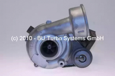 BE TURBO 125321 -  Компрессор, наддув